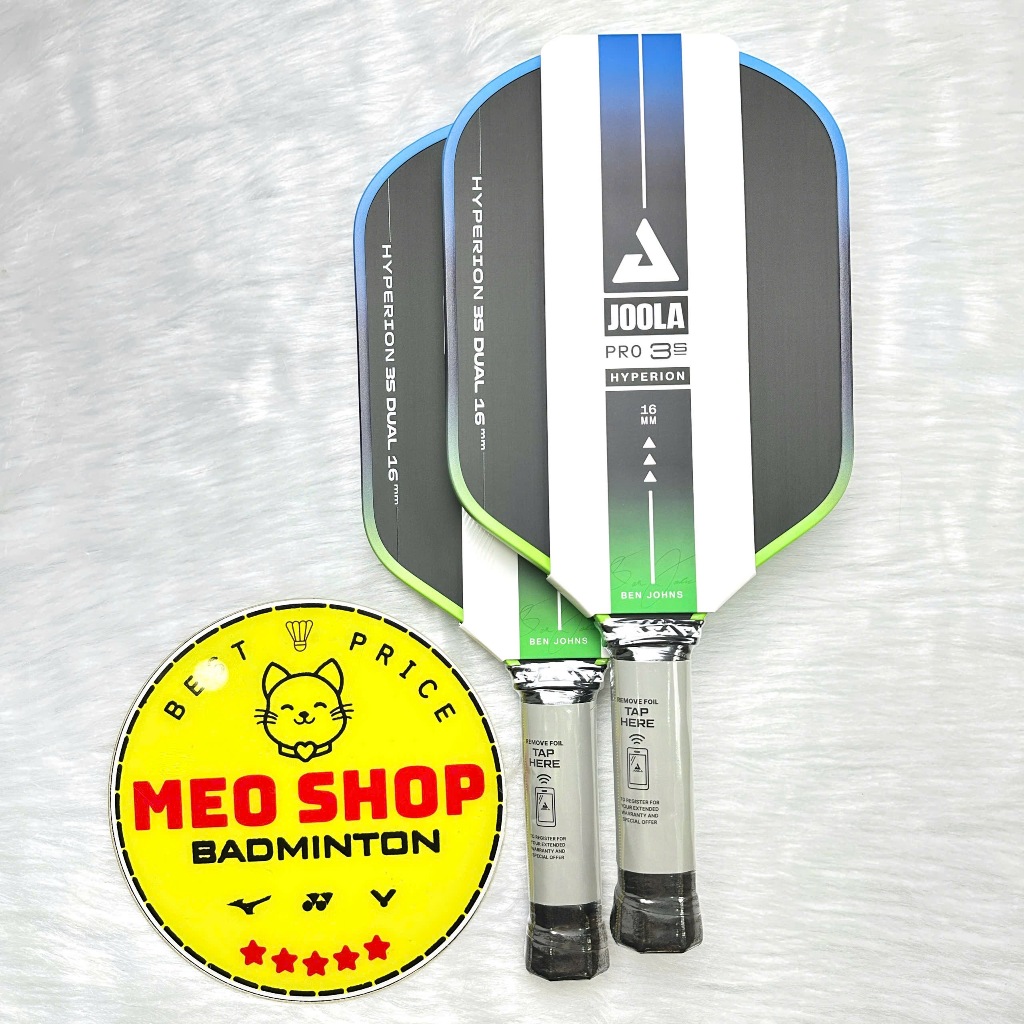 Vợt Pickleball Joola Hyperion 3S Dual 16mm