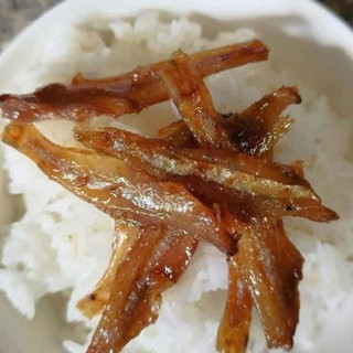 CÁ CƠM KHÔ BỎ ĐẦU 1 kg