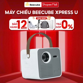 Máy chiếu mini BeeCube Xpress U - Tích hợp Karaoke trong máy chiếu - Loa 30W Stereo - Full HD 1080P