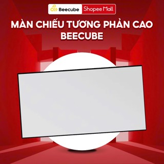 Màn chiếu Beecube tương phản cao hỗ trợ máy chiếu