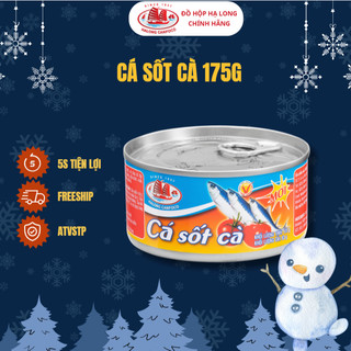 Cá Sốt Cà 175g - Đồ Hộp Hạ Long