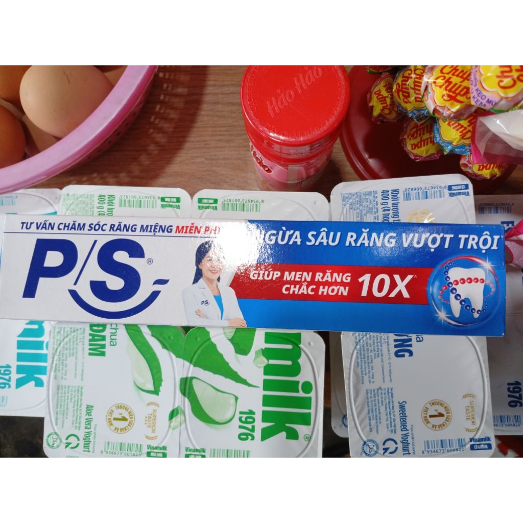 Kem Đánh Răng P/S 180G