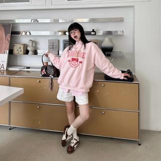 AB HOUSE - Áo sweater form rộng ESTDAB thời trang nam nữ