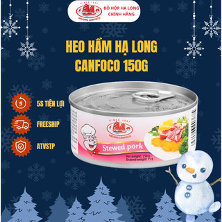 Heo Hầm 150g - Đồ Hộp Hạ Long