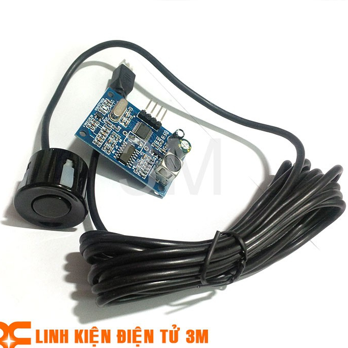 Module Siêu Âm JSN-SR04T 5V Hiệu Suất Ổn Định