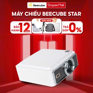 Máy chiếu BeeCube Star - Bậc thầy độ sáng - Full HD 1080P- Hỗ Trợ 4K - Bảo hành 12 tháng lỗi 1 đổi 1