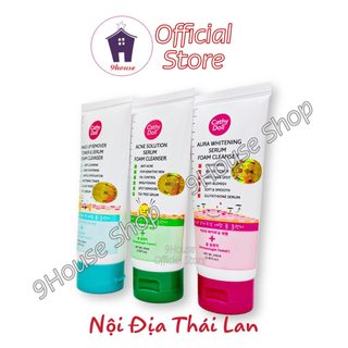 01 Tuýp Sữa rửa mặt Cathy Doll Thái Lan 100ml