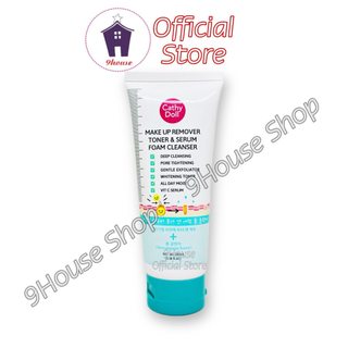01 Tuýp Sữa rửa mặt Cathy Doll Thái Lan 100ml