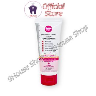 01 Tuýp Sữa rửa mặt Cathy Doll Thái Lan 100ml