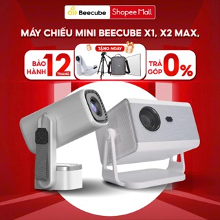 Máy Chiếu Mini BEECUBE X1, X2 MAX Gen 5,Hệ Điều Hành Android + Kết nối Điện thoại - BH 12 Tháng