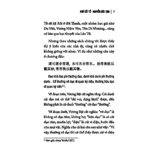 Sách - Lão Tử Đạo Đức Kinh ( theo bản in của NXB Mai Lĩnh 1942 ) bìa mềm