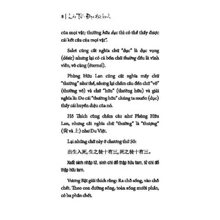 Sách - Lão Tử Đạo Đức Kinh ( theo bản in của NXB Mai Lĩnh 1942 ) bìa mềm