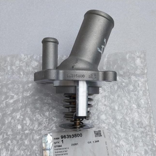 Thân van hằng nhiệt Daewoo Magnus. Van hằng nhiệt Magnus (L6) hàng chính hãng