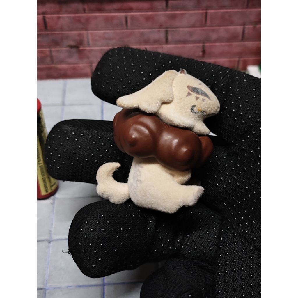 mô hình rồng fluffy art toy