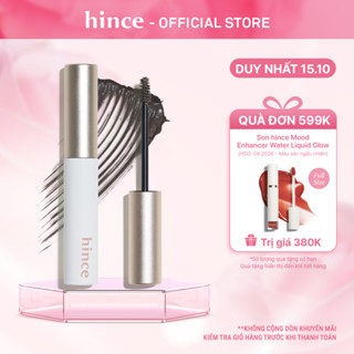 Gel định hình chân mày có màu tự nhiên hince Signature Brow Shaper 4ml