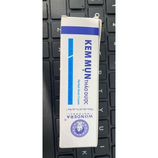 Kem bôi mụn Wondera 10ml