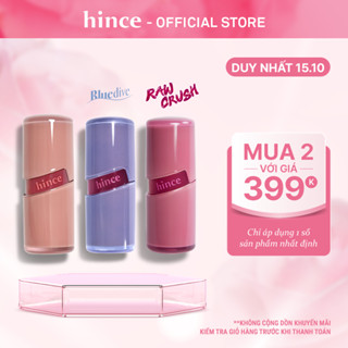 Son gel tint căng bóng tự nhiên hince Raw Glow Gel Tint 4ml