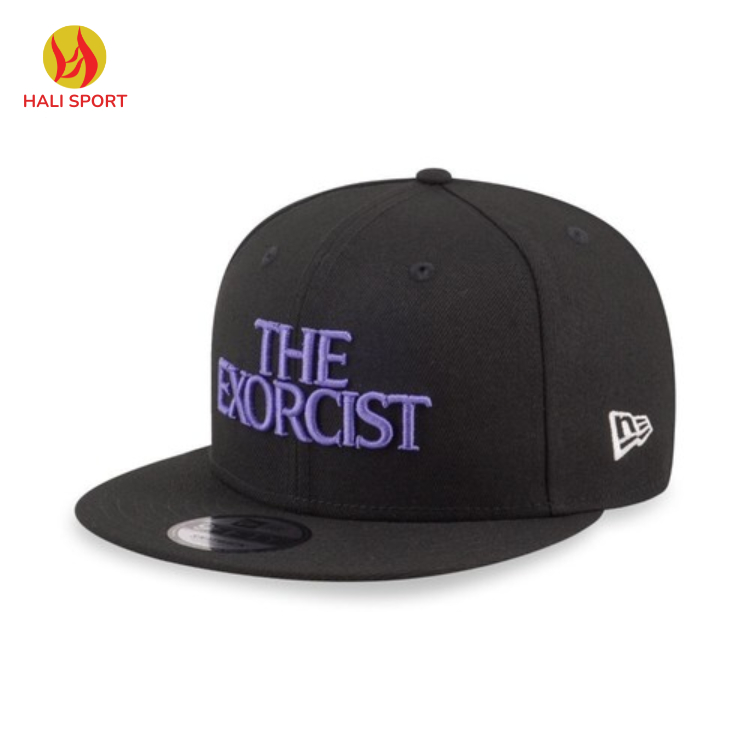 Mũ snapback tăng giảm thời trang, nón Unisex Hiphop đường phố New Era 9FIFTY The Exorcist chính hãng
