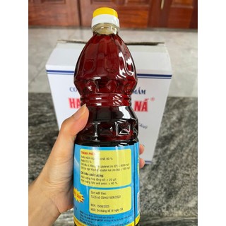 Combo 2 thùng Nước mắm Hai Non - Cà Ná Loại Đặc Biệt  (thùng 6 chai x 1 lít)