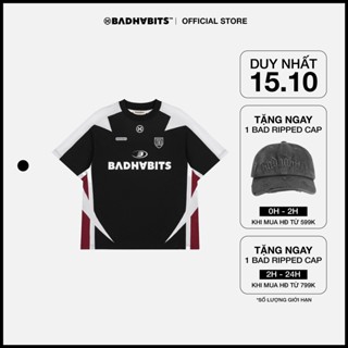 [SẢN PHẨM MỚI] Áo thun Unisex - Áo BAD F1 JERSEY - BAD HABITS