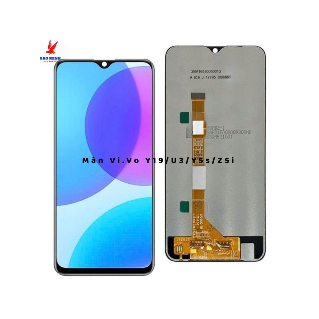 Màn Hình Thay Thế Vivo Y19 / Y5S / V11X / Y5S / Z5i / U3
