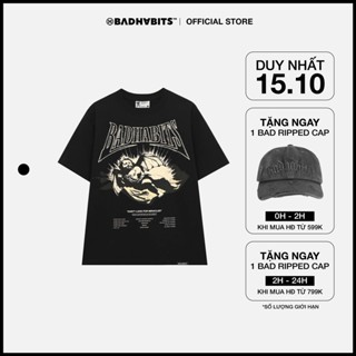 Áo Thun Unisex Bad Habits - Fallen Angel Tee - Local Brand Chính Hãng