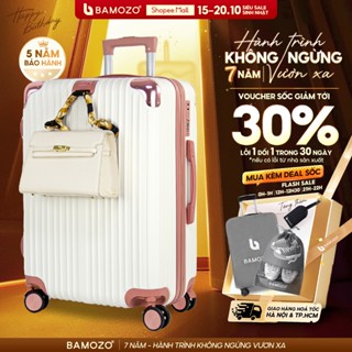 Vali Kéo Du Lịch Bamozo Size 20/24/28 Chống Va Đập Chống Trầy Xước_8809