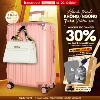 HỎA TỐC Vali Du Lịch Bamozo Size 28 Cao Cấp Bền Đẹp_8809