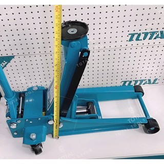 TOTAL Đội cá sấu 3 tấn (nâng nhanh) THT10834 ( 2 PISTON )
