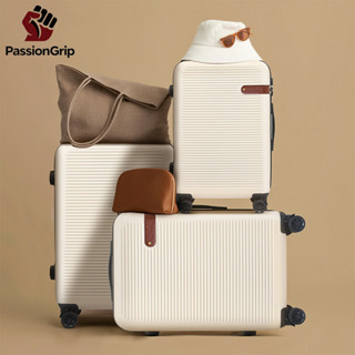  PassionGrip YG Túi du lịch thời trang Chiếc vali cổ điển mới  Mật khẩu chống thấm nước và chống trộm 