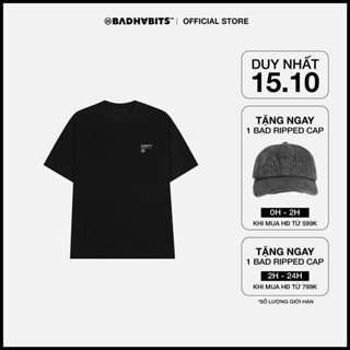 ÁO THUN NON STANDARD REGULAR TEE - BAD HABITS NON STANDARD COLLECTION