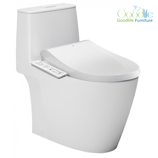 Bồn Cầu Nắp Điện Tử INAX AC-902+CW-H18VN