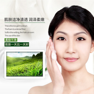 Sữa Rửa Mặt Trà Xanh HCHANA 100g - Làm sạch sâu cho da dầu mụn và hỗn hợp
