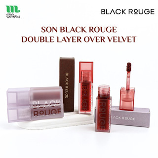 Son Black Rouge Double Layer Over Velvet 4g