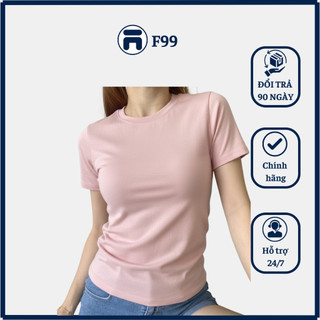  Áo croptop nữ ngắn tay Trơn Hàng xuất khẩu dư Big size VNXK 39387 