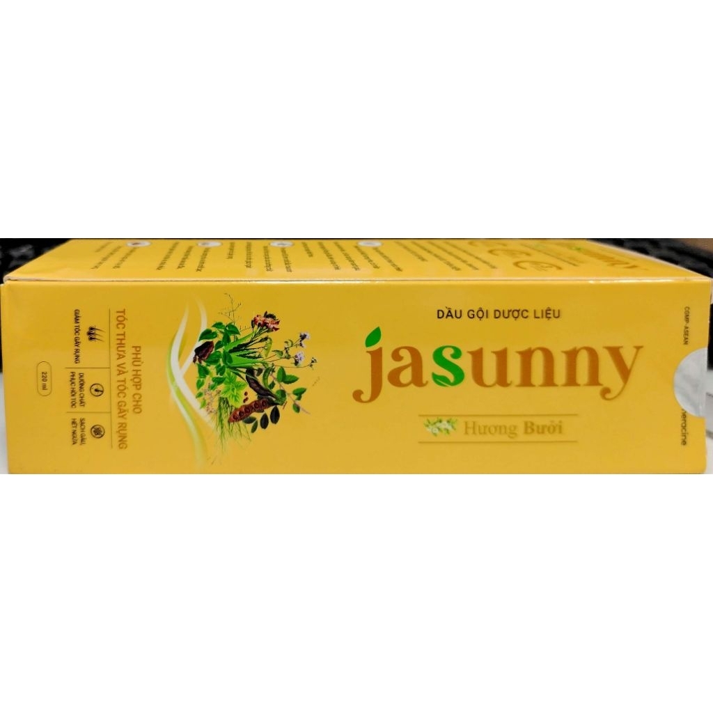 DẦU GỘI DƯỢC LIỆU
jasunny

Hương Bưởi