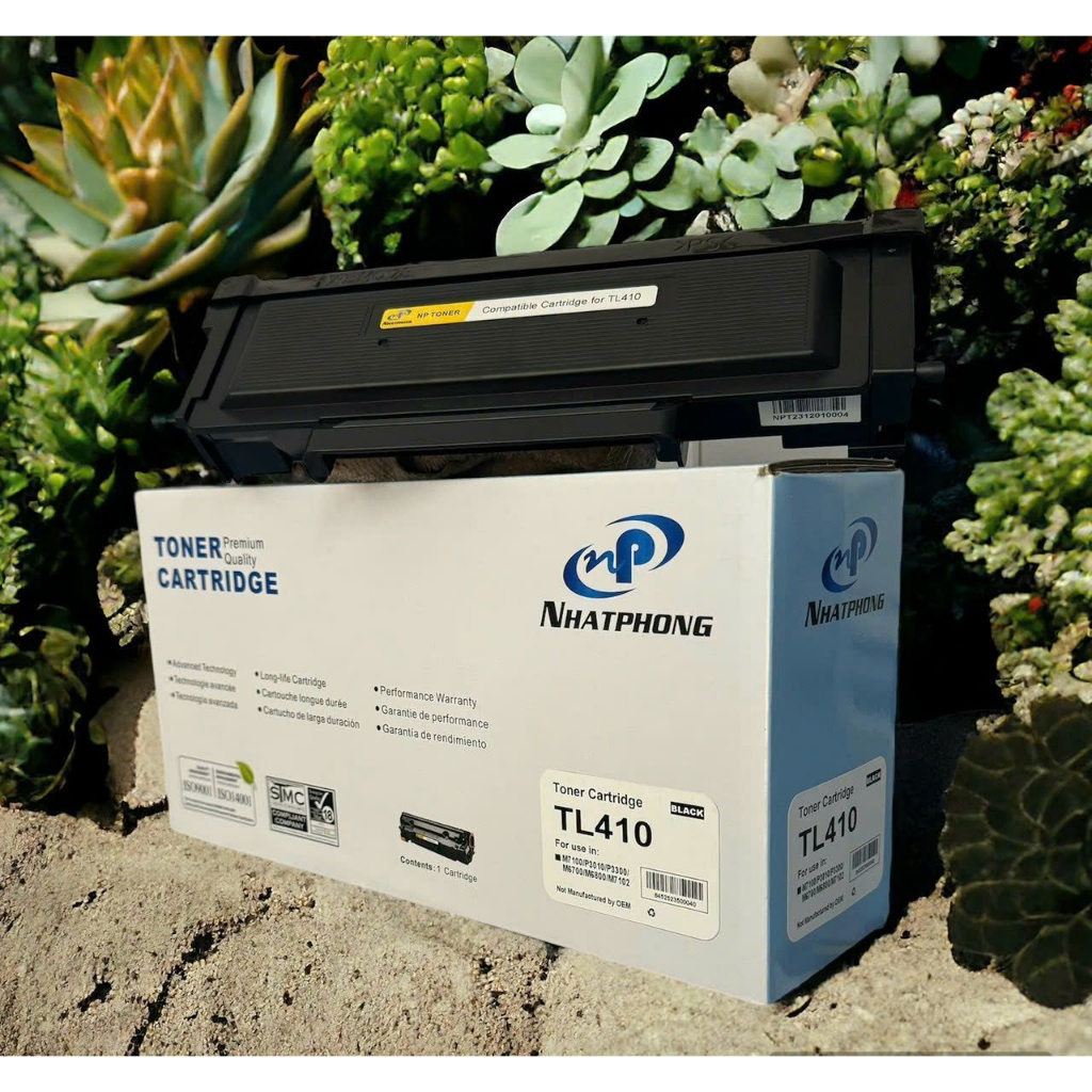 Hộp mực tương thích TL 410_dùng cho máy in Pantum P3302/M7102/M6802/ P3300DN, M7100DW,