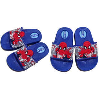 DÉP SIÊU NHÂN NHỆN HAPPY CAO SU MỀM  DẺO CHO BÉ MÃ B08