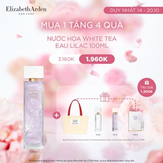 Nước hoa Nữ Elizabeth Arden White Tea Eau Lilac EDT 100ml