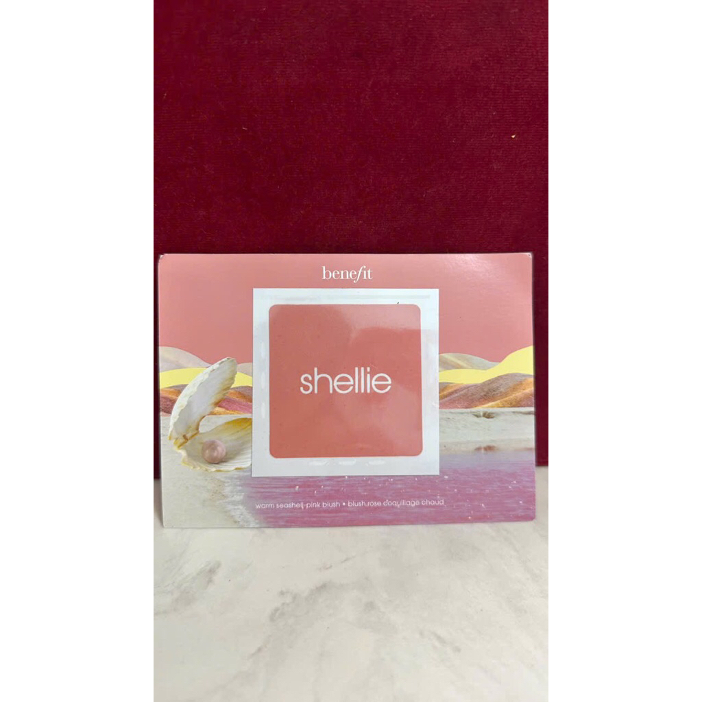 phấn má Hồng benefit