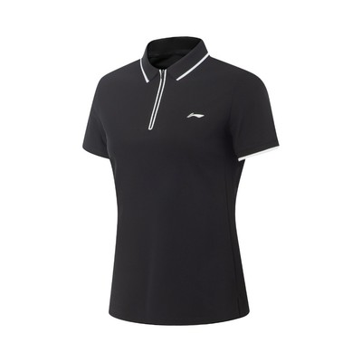 Áo Polo Thể Thao Li-Ning Tập luyện/Training Nữ APLV296-1V