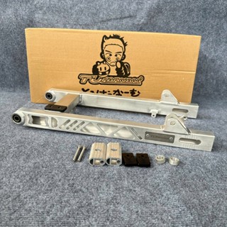 Gắp Nhôm CNC Tupaknam  và Tfast   (chiều dài 52cm) sử dụng cho xe Sirius và wave lớn ,Fuled