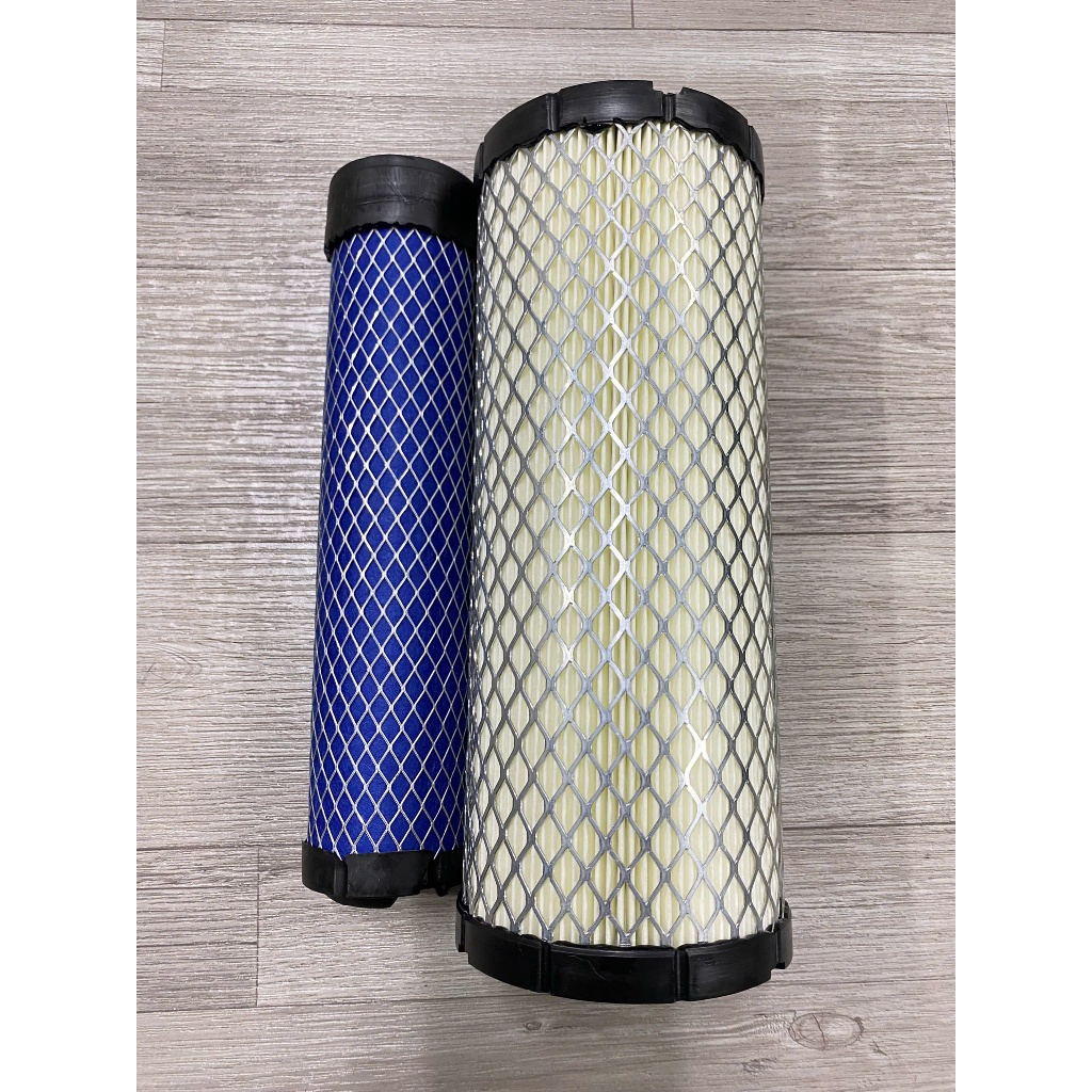Bộ lọc gió kubota L3408, L3108, L4508 (TA040-93230,TA040-93220,HH950-93230,119808-12520) (105x260)