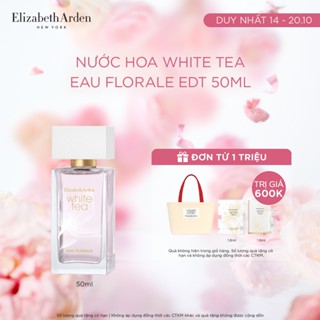Nước hoa Nữ Elizabeth Arden White Tea Eau Florale EDT 50ml