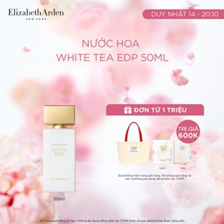 Nước hoa Nữ Elizabeth Arden White Tea EDP 50ml