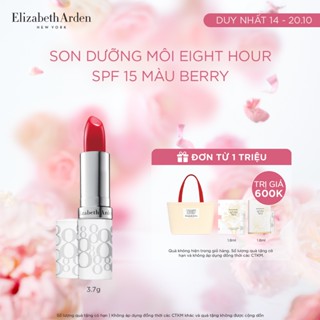 Son dưỡng môi có màu Elizabeth Arden Eight Hour Cream Lip Protectant Stick Sheer Tint SPF 15