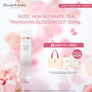 Nước hoa Nữ Elizabeth Arden White Tea Mandarin Blossom EDT 100ml