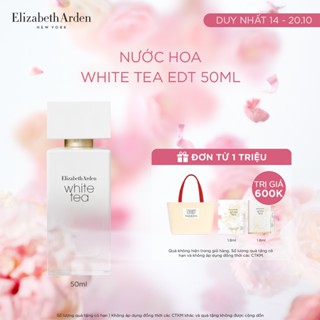 Nước hoa Nữ Elizabeth Arden White Tea EDT 50ml