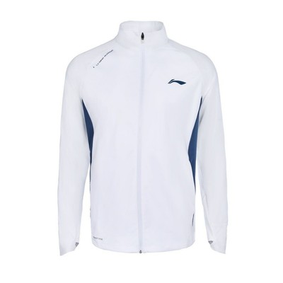 Áo Khoác Gió Không Mũ Thể Thao Nam Li-Ning Chạy bộ/Running AFDV051-2V