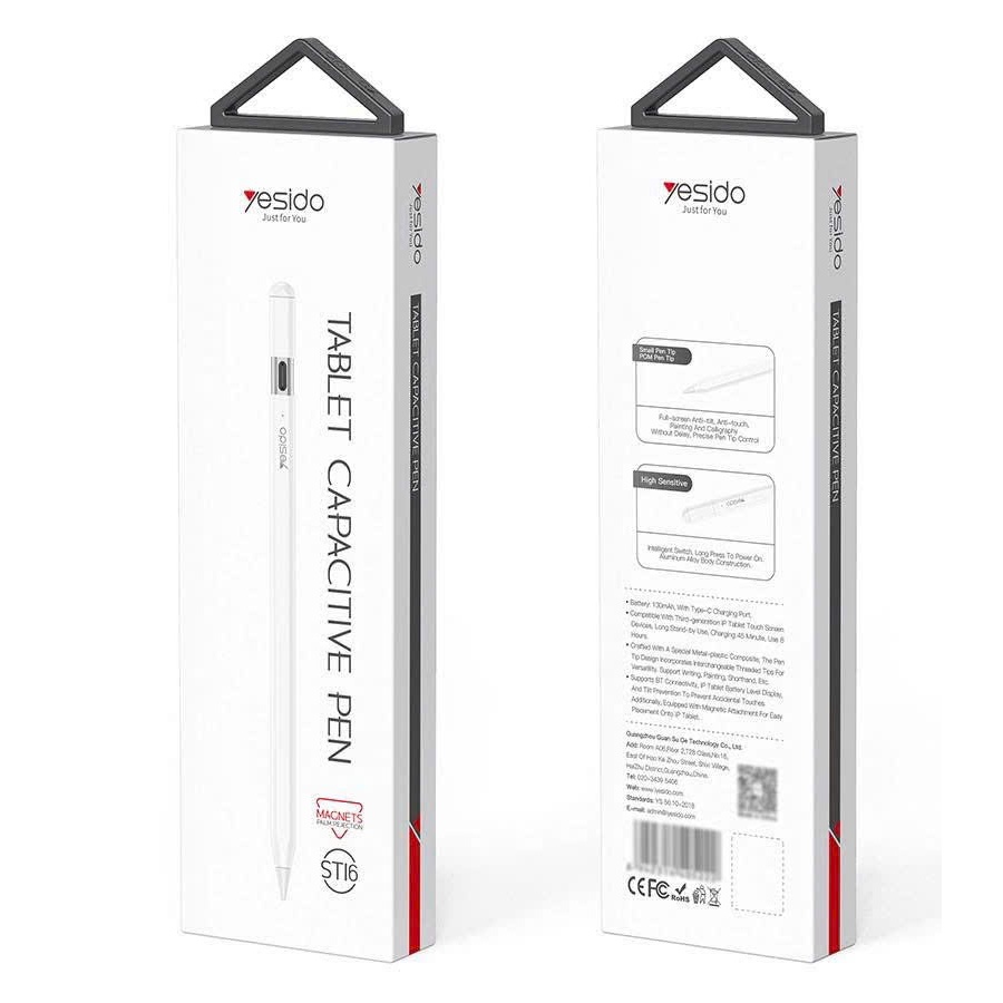 𝑩𝒖́𝒕 𝒄𝒂̉𝒎 𝒖̛́𝒏𝒈 𝒀𝑬𝑺𝑰𝑫𝑶 𝑺𝑻16